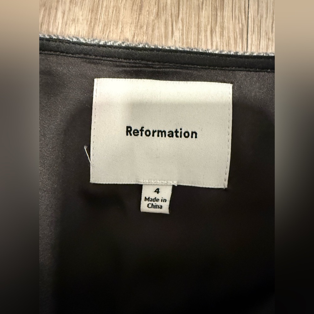 Reformation Rory Mini Skirt - Picture 7 of 11